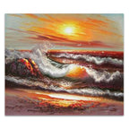 Oceans Waves