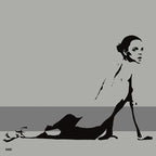 Ofemija Wall Art Print