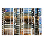 Office Building San Francisco Wall Art Print
