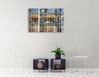 Office Building San Francisco Wall Art Print on the wall
