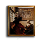 Gold A1 Frame