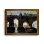 Gold A1 Frame