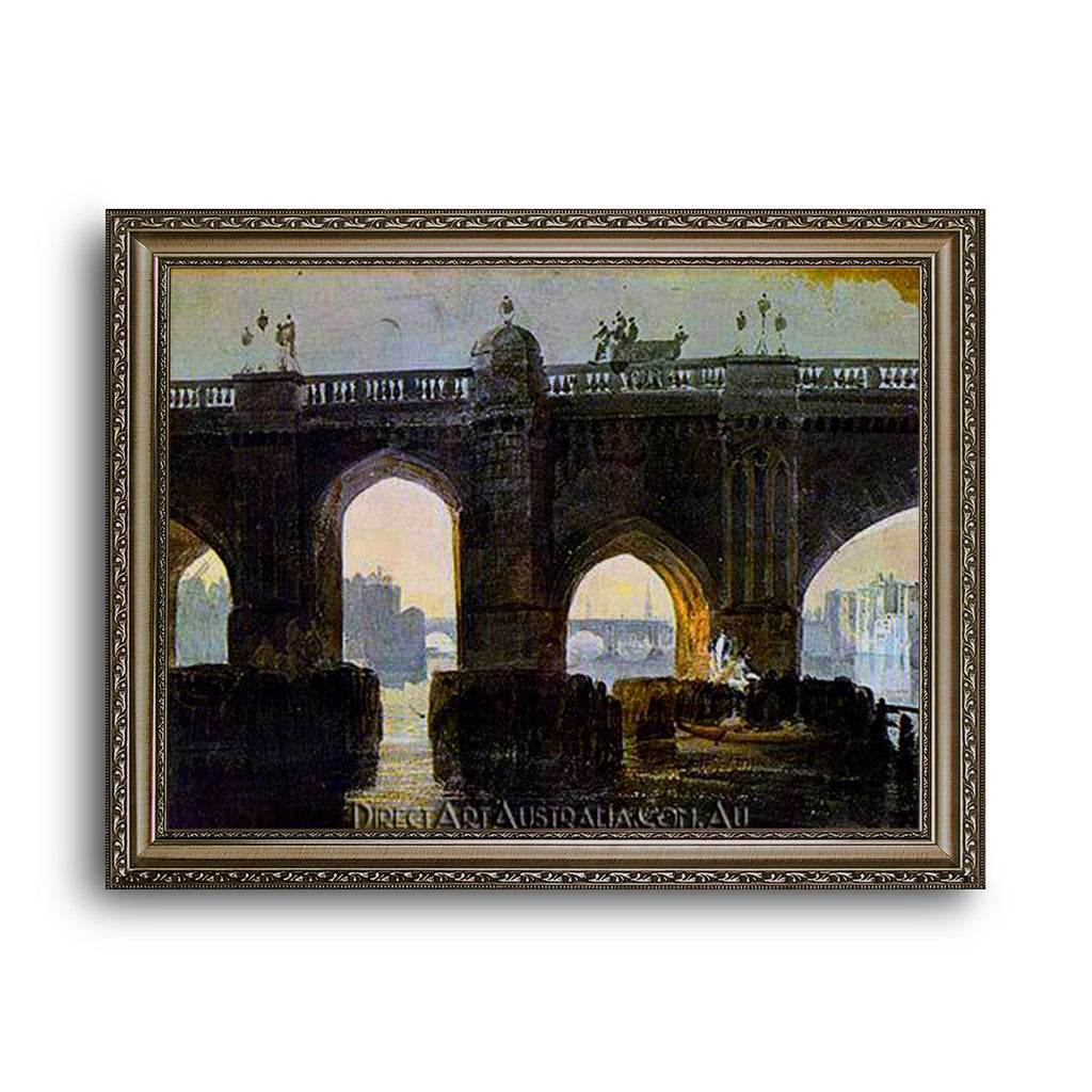 Ornate Silver Frame