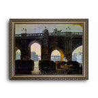 Ornate Silver Frame