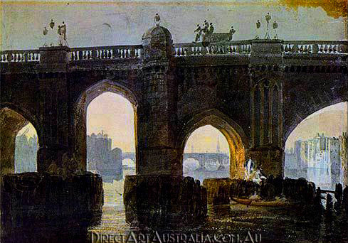 Old London Bridge