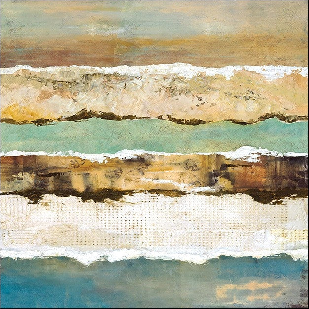 On Edge Revisited II Wall Art Print