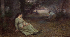 McCubbin | On The Wallaby Track