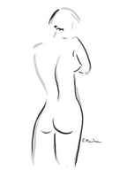 Ondine Wall Art Print