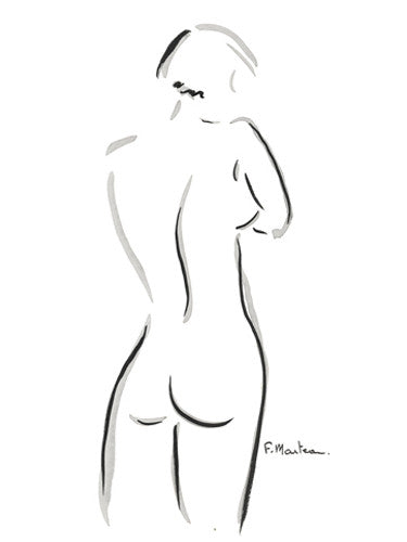 Ondine Wall Art Print