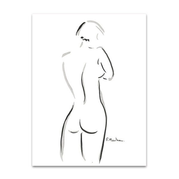 Ondine Wall Art Print
