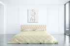 Ondine Wall Art Print on the wall
