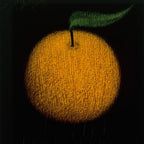 Orange Fruit Wall Art Print