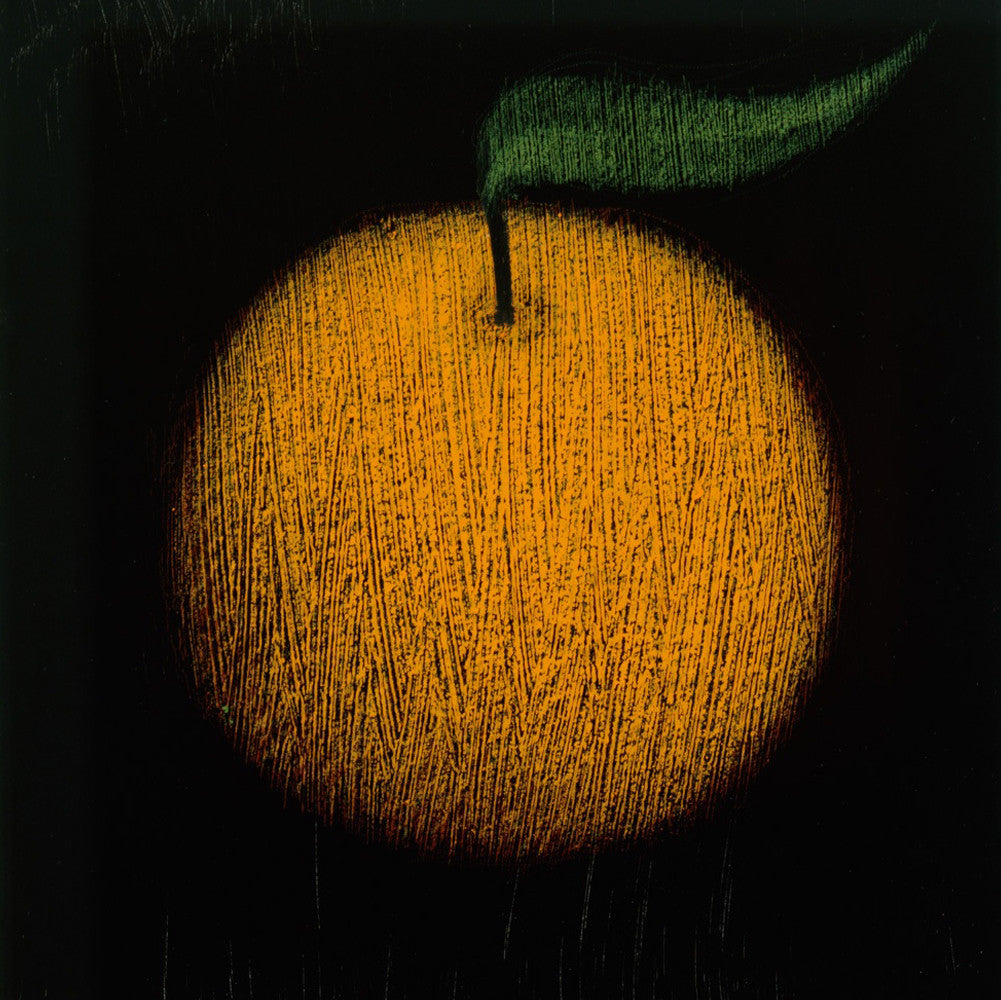 Orange Fruit Wall Art Print