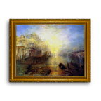 Gold Classic Frame