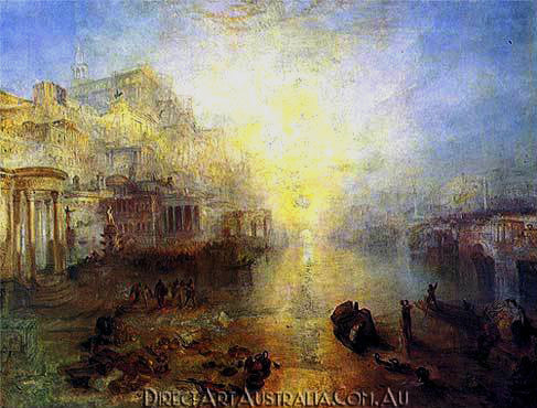 Ovid Banished from Rome