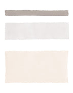 Painted Weaving IV Neutral Wall Art Print