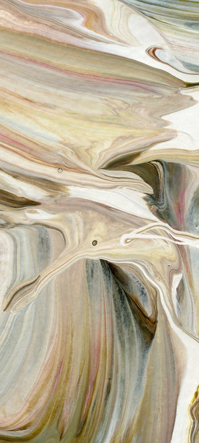 Painterly Variations I Wall Art Print