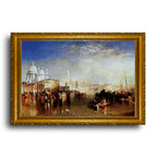 Gold Classic Frame