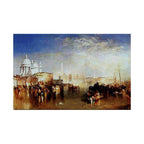 J.W.Turner | Palazzo Ducale