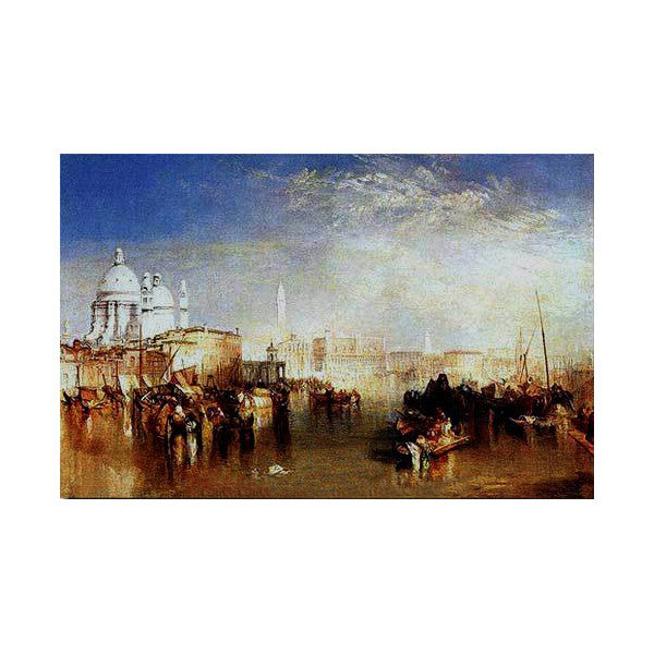 J.W.Turner | Palazzo Ducale