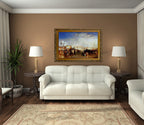 Palazzo Ducale on the wall