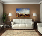 Palazzo Ducale on the wall