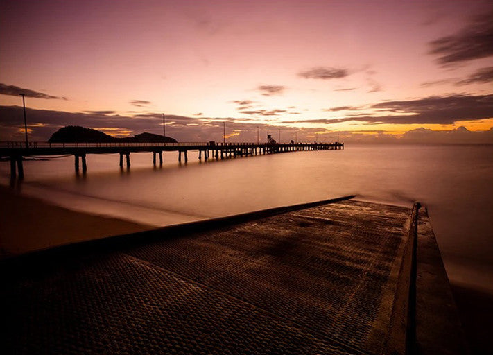 Palm Cove Queensland Australia Wall Print
