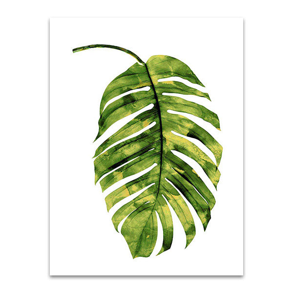 Palm II Wall Art Print