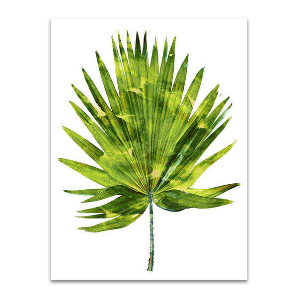 Palm IV Wall Art Print