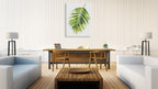 Palm I Wall Art Print on the wall
