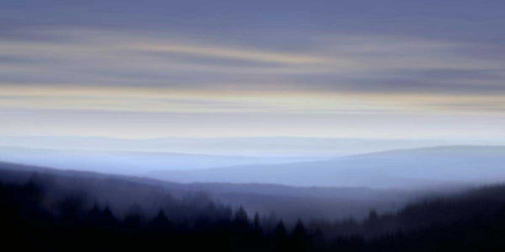 Panorama I Wall Art Print