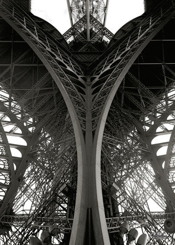 Paris Eiffel II Wall Art Print