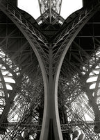 Paris Eiffel II Wall Art Print