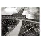Paris Eiffel IV Wall Art Print