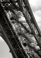 Paris Eiffel I Wall Art Print