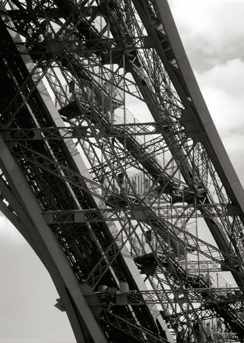 Paris Eiffel I Wall Art Print