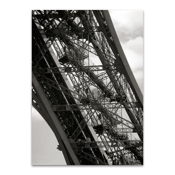 Paris Eiffel I Wall Art Print