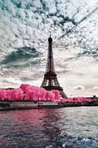 Paris Photography Wall Art Print