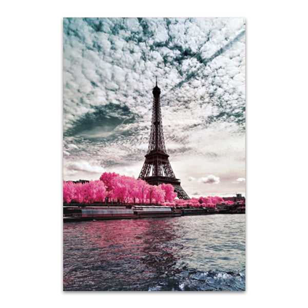 Paris Photography Wall Art Print