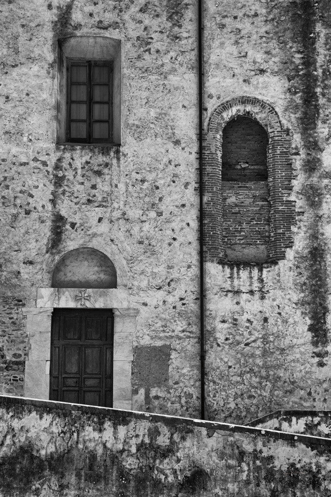 Passing By Wall Art Print