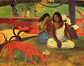Paul Gaugin | Pastime (Arearea)