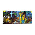 Stretched Ready to Hang - Gallery Wrap