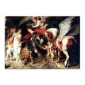 Paul Rubens | Perseus and Andromeda