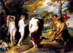 Paul Rubens | The Judgment of Paris