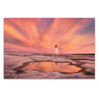 Peggys Cove Nova Scotia Wall Art Print