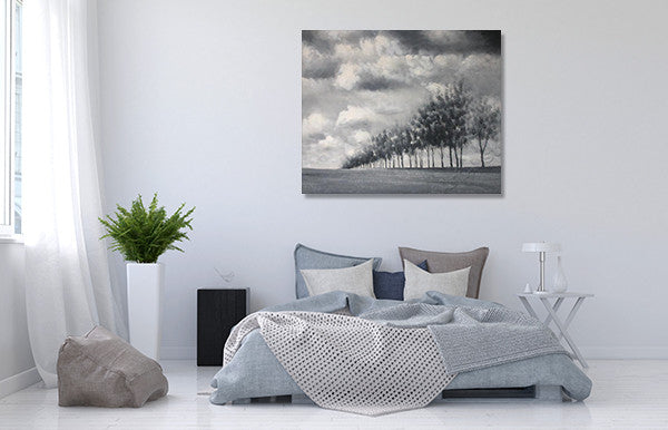 Perfect Shades on the wall