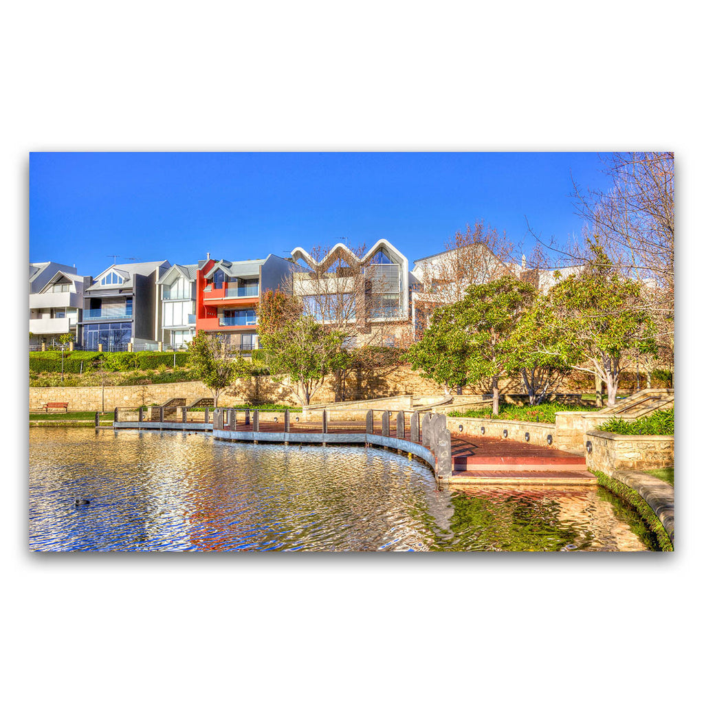 Perth Art Print Subiaco Residences