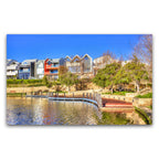 Perth Art Print Subiaco Residences