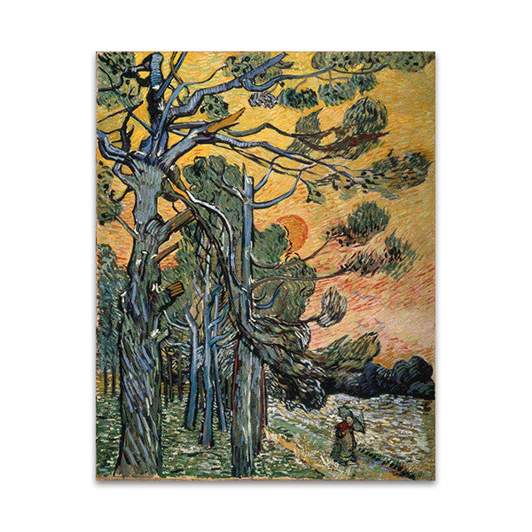 Pine Trees