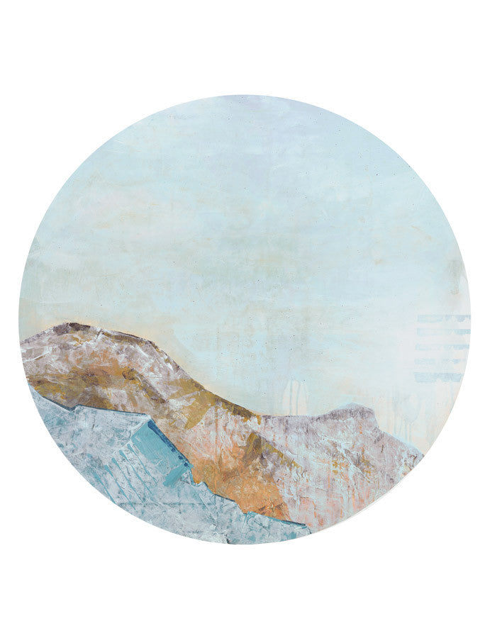 Pinnacle III Wall Art Print